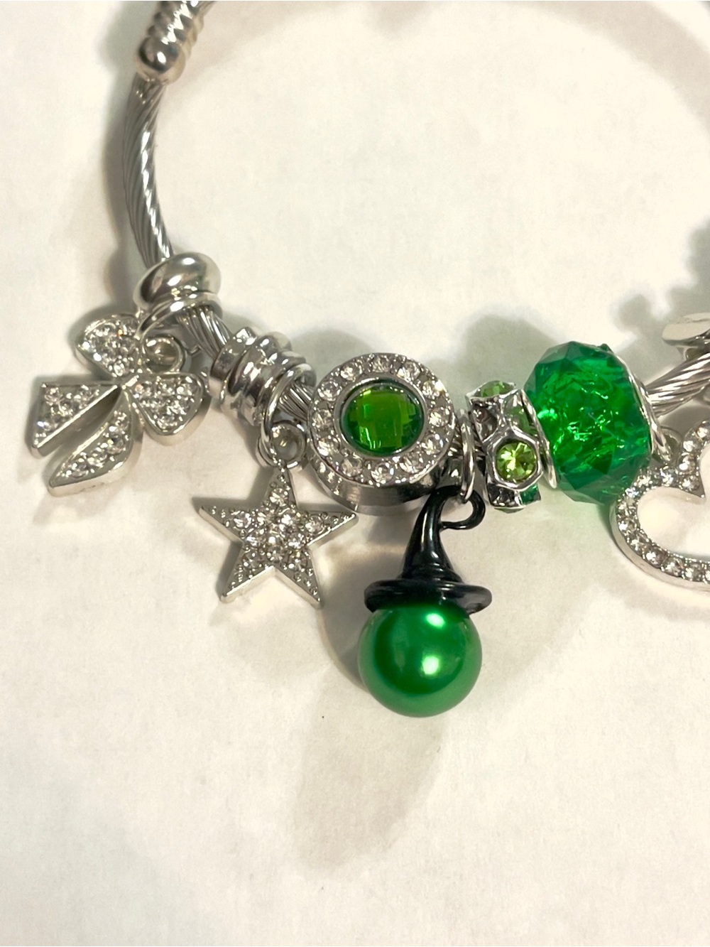 Wicked Charm Bracelet